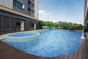 intercity hotel futian zhongzhou bay