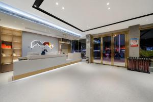 Borrman Hotel Xiantao Wushang Gymnasium,,3 star