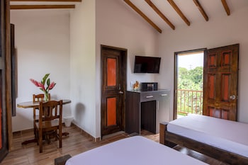 yanuba hotel campestre