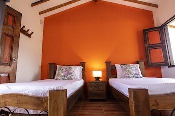 yanuba hotel campestre