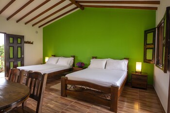 yanuba hotel campestre