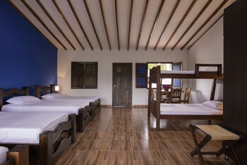 yanuba hotel campestre