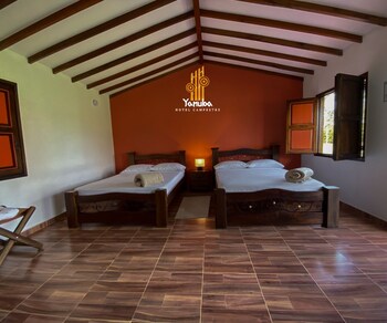 yanuba hotel campestre