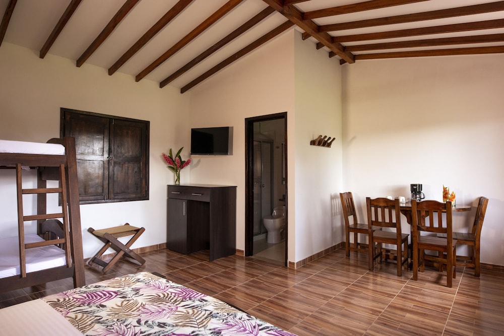 yanuba hotel campestre