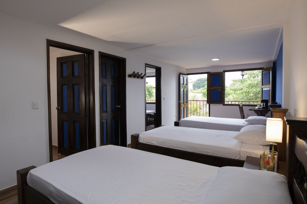 yanuba hotel campestre