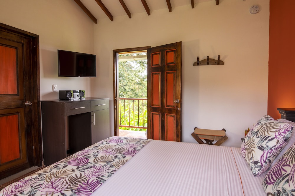 yanuba hotel campestre