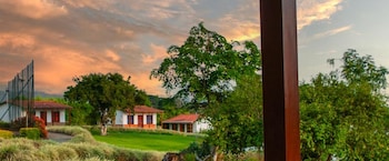 yanuba hotel campestre