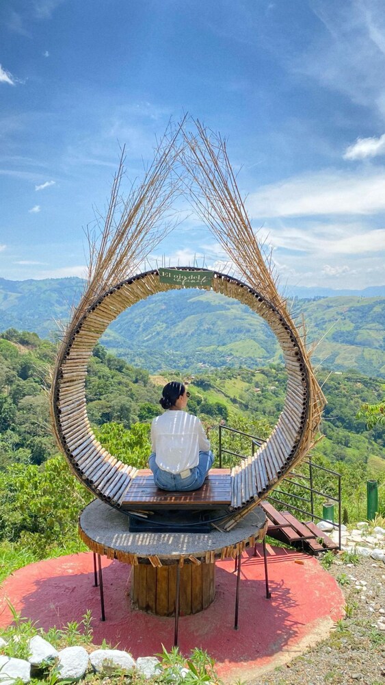 entreverdes glamping