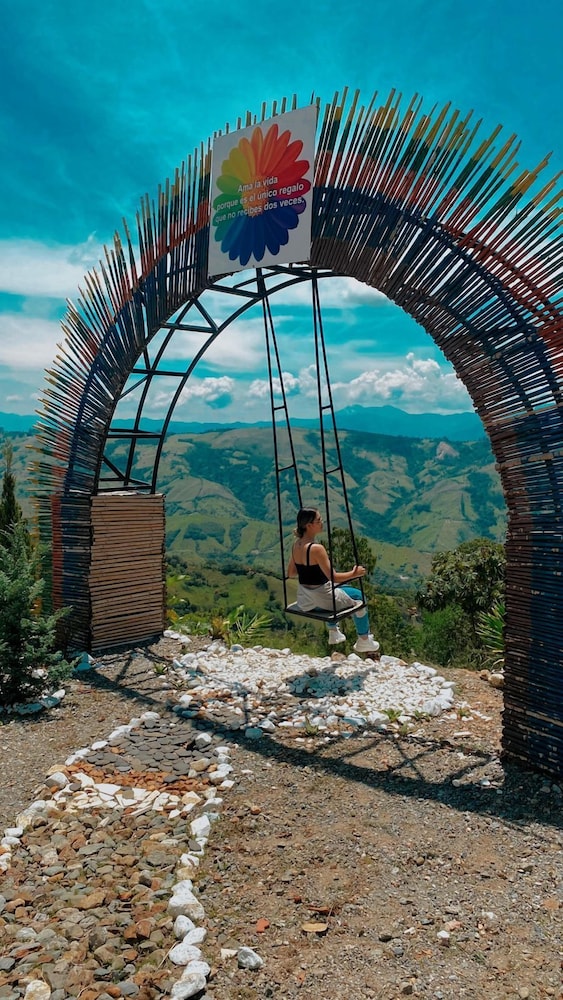 entreverdes glamping