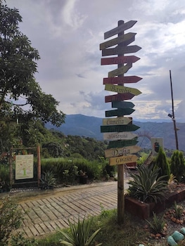 entreverdes glamping