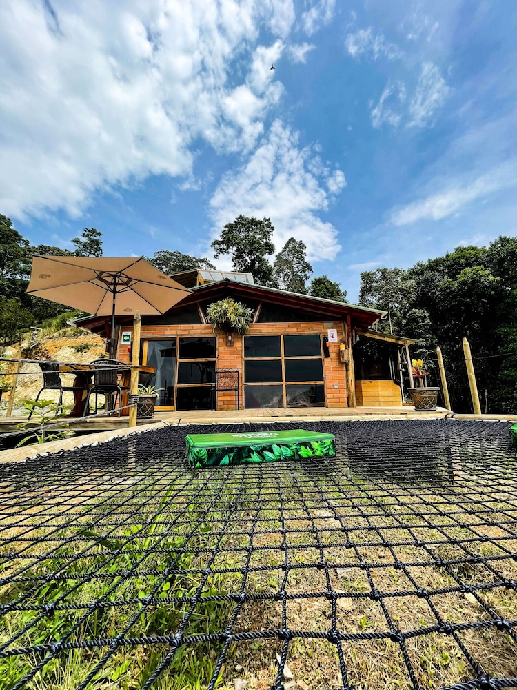 entreverdes glamping