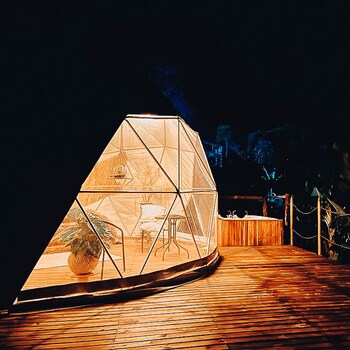 entreverdes glamping