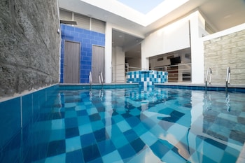hotel santa marta tropical
