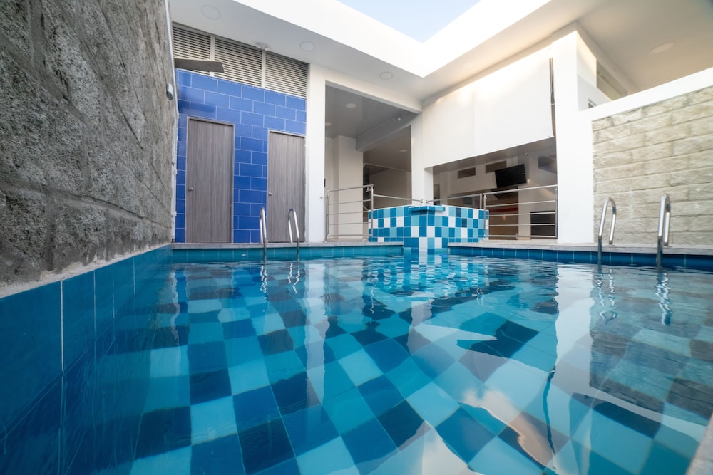 hotel santa marta tropical