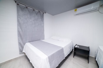 hotel santa marta tropical