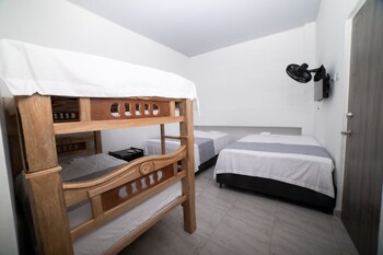hotel santa marta tropical