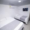 hotel santa marta tropical