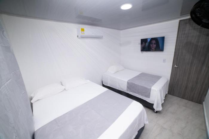hotel santa marta tropical