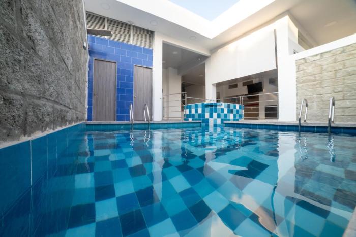 hotel santa marta tropical