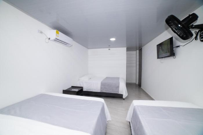 hotel santa marta tropical