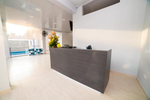 hotel santa marta tropical