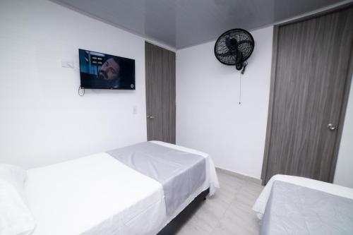 hotel santa marta tropical