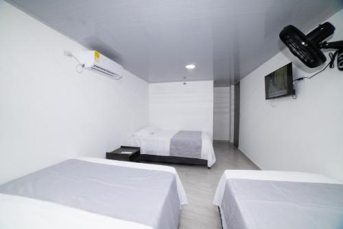 hotel santa marta tropical