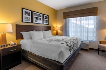 sleep inn and suites miles city