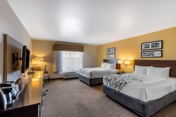 sleep inn and suites miles city