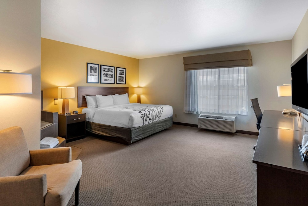 sleep inn and suites miles city