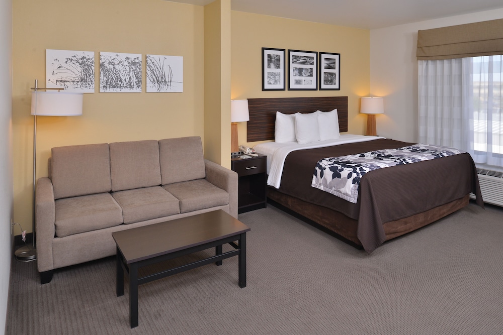 sleep inn and suites miles city