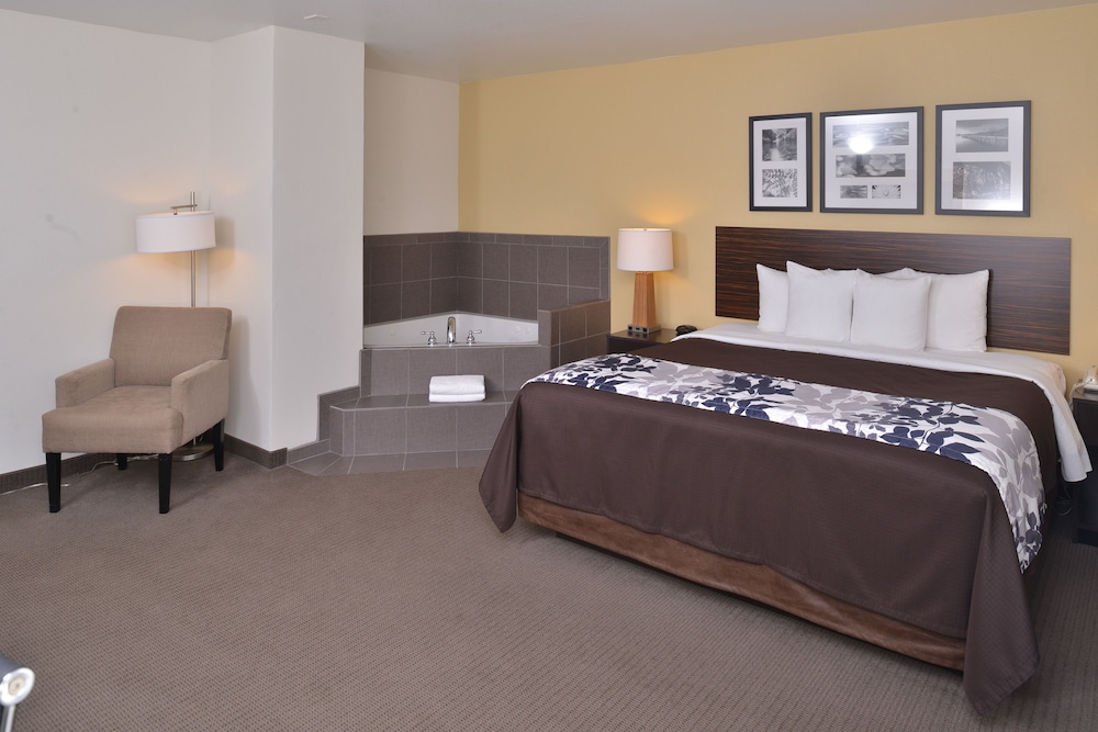 sleep inn and suites miles city