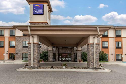 sleep inn and suites miles city