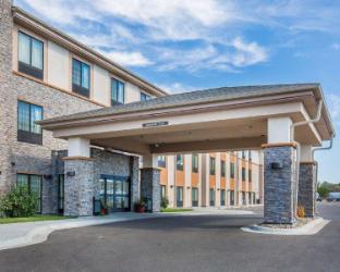sleep inn and suites miles city