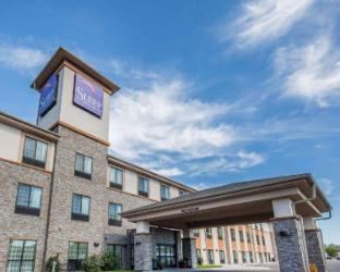 sleep inn and suites miles city