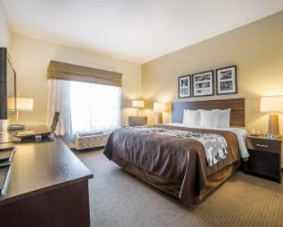sleep inn and suites miles city