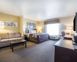 sleep inn and suites miles city