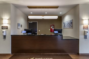 Sleep Inn & Suites Miles City,Miles City>>Custer,3 star