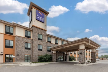 Sleep Inn & Suites Miles City,Miles City>>Custer,3 star