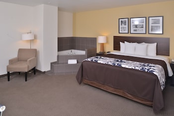 Sleep Inn & Suites Miles City,Miles City>>Custer,3 star