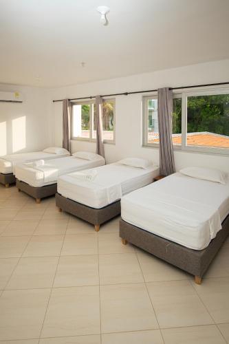 hotel caribe covenas