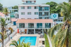 hotel caribe covenas