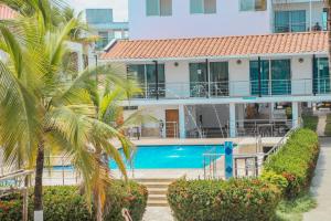 hotel caribe covenas
