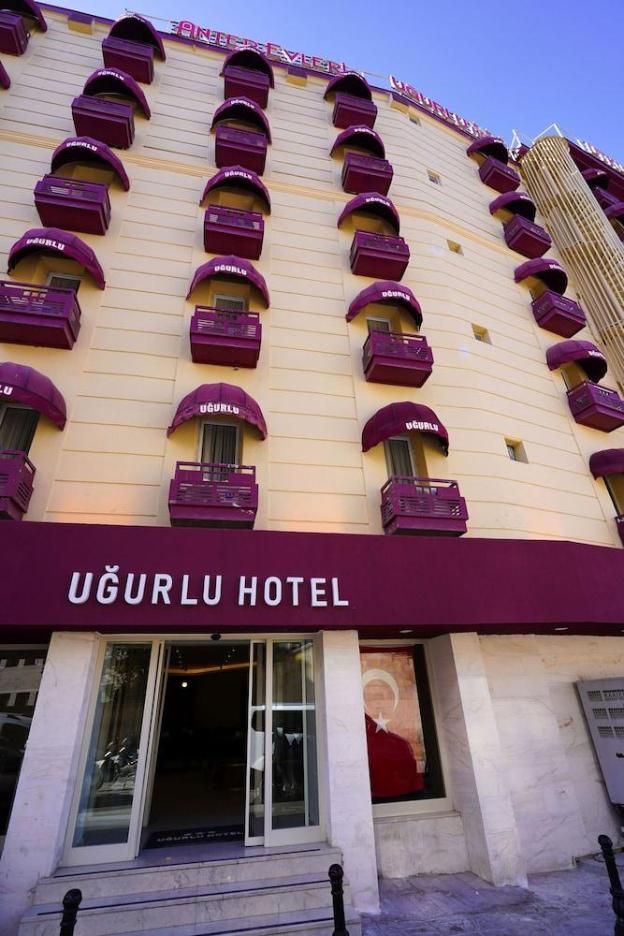 ugurlu hotel