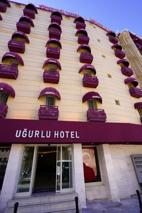 ugurlu hotel