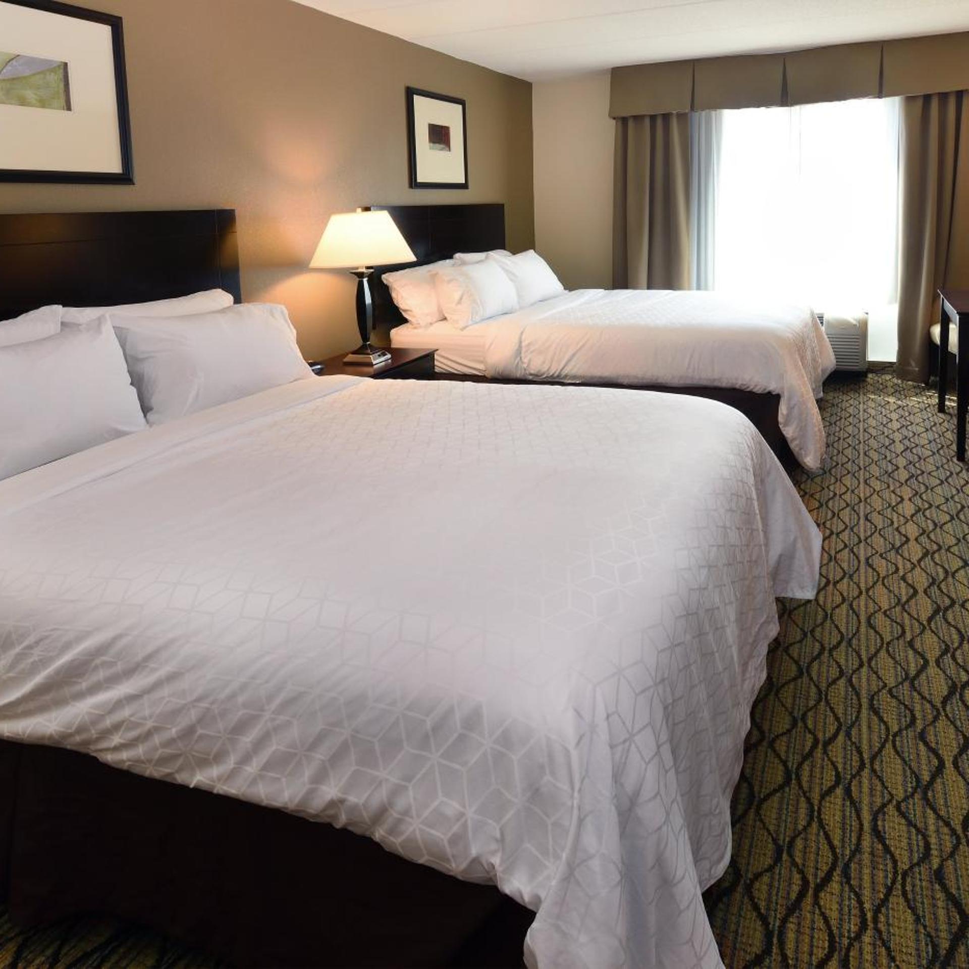 holiday inn express and suites milford by ihg