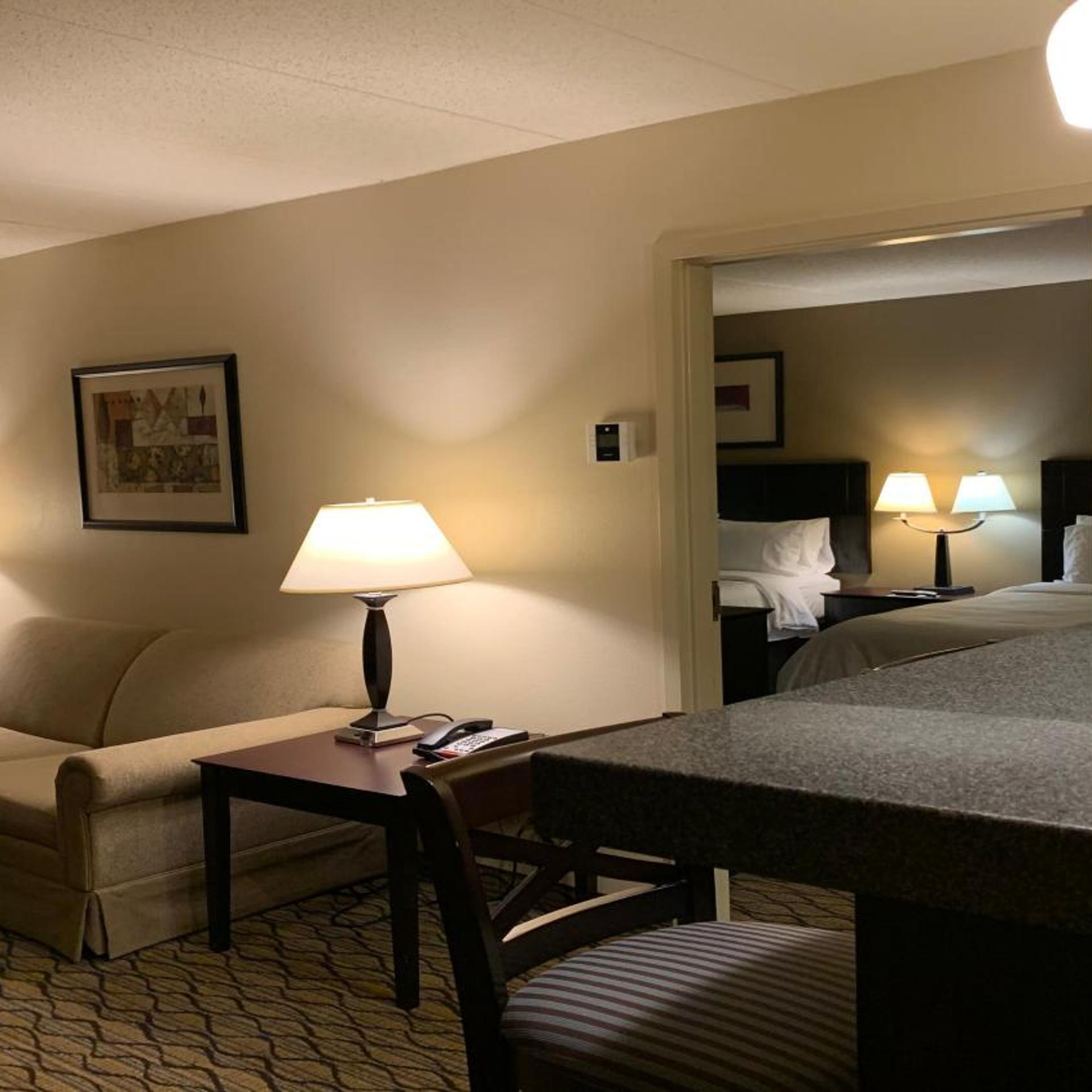 holiday inn express and suites milford by ihg