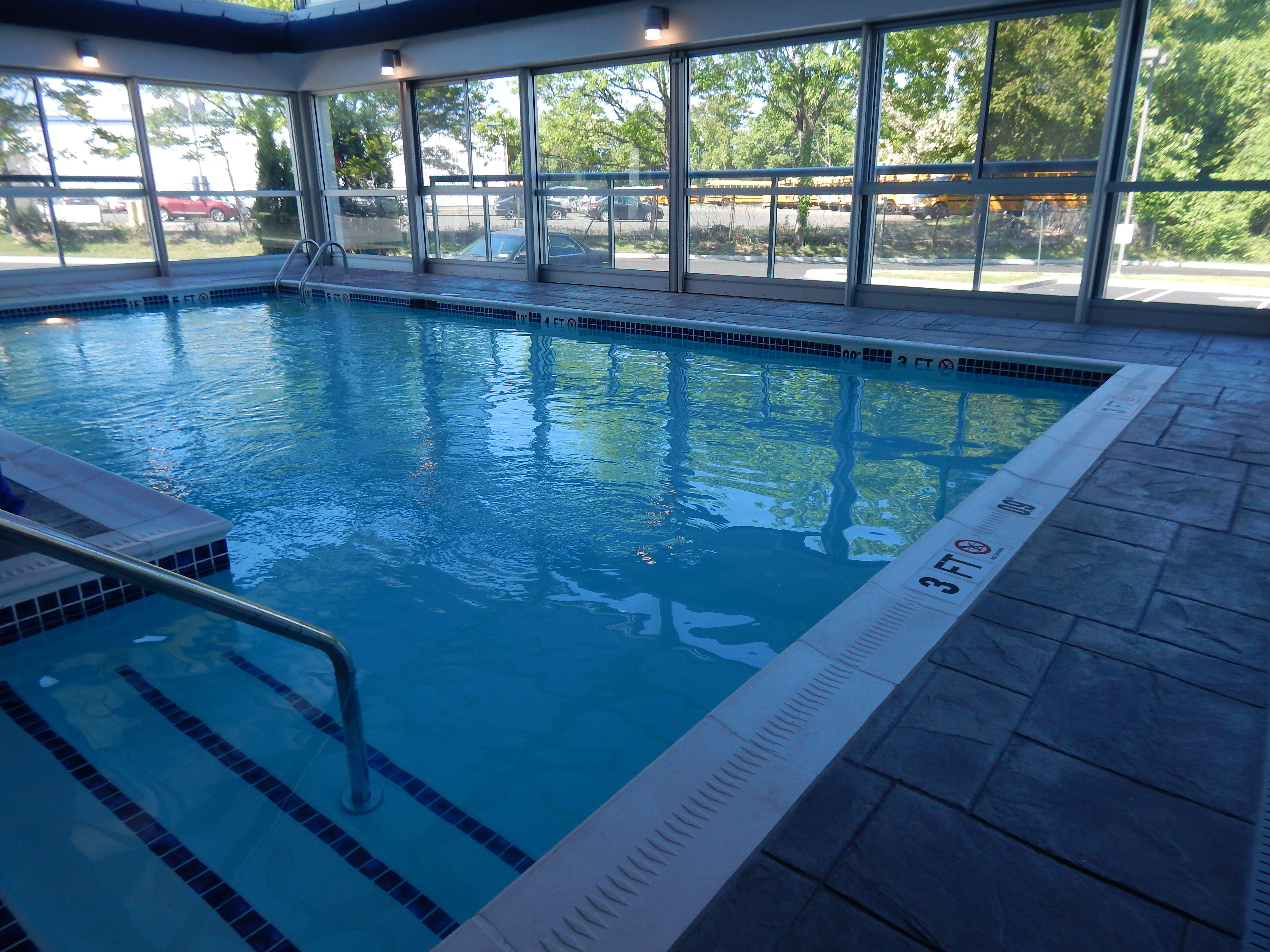 holiday inn express and suites milford by ihg