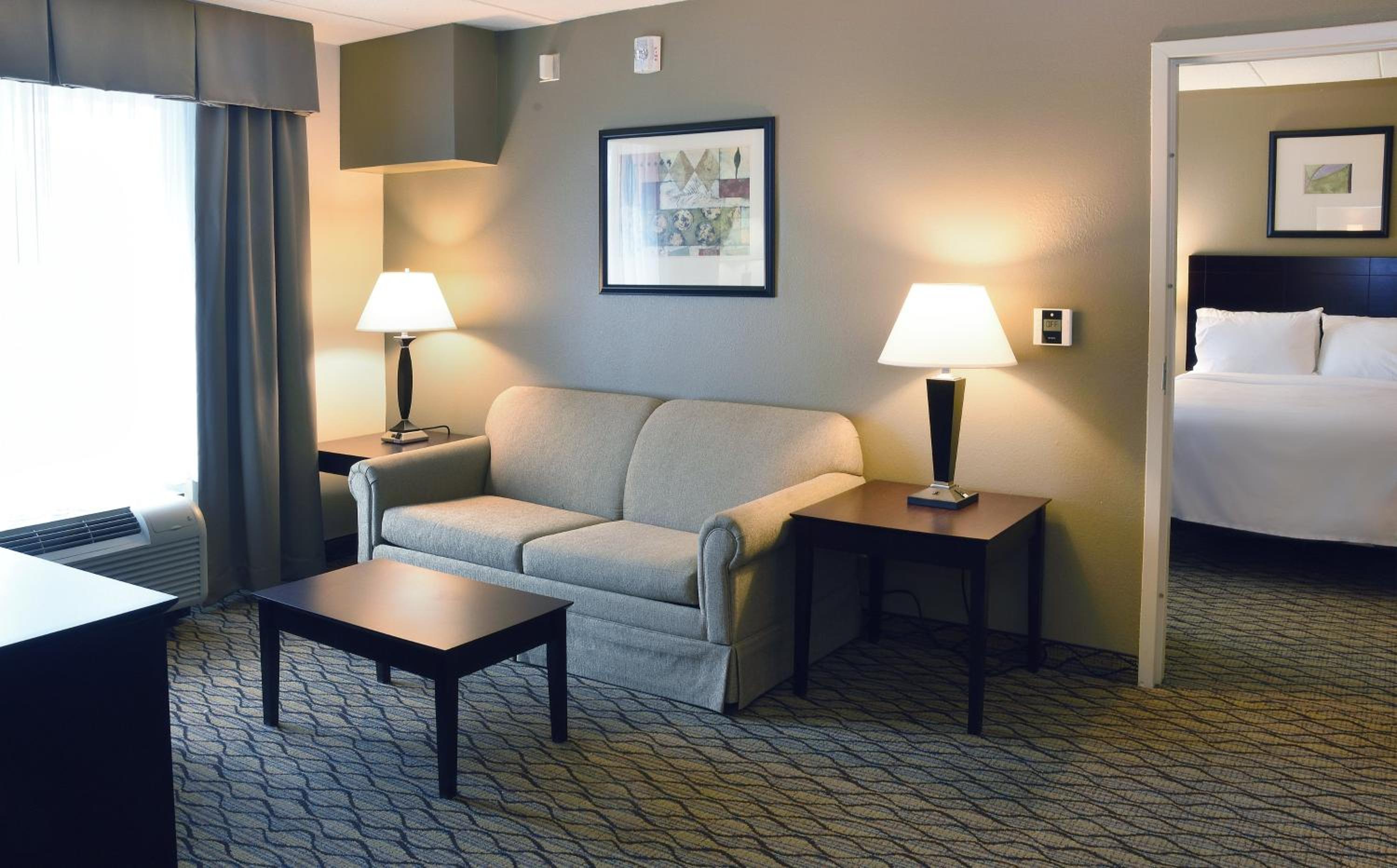 holiday inn express and suites milford by ihg