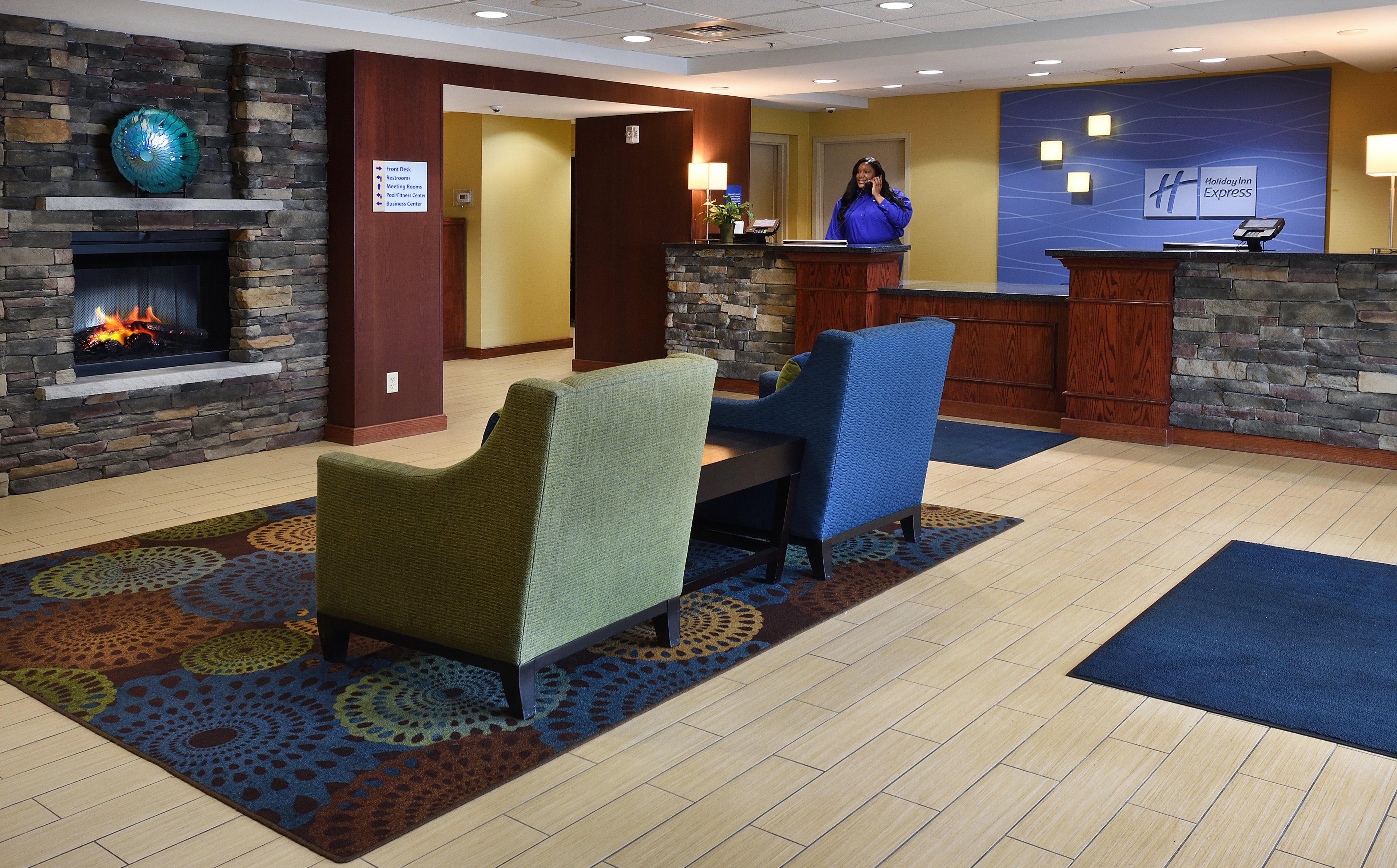 holiday inn express and suites milford by ihg